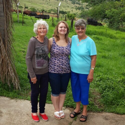 Granny & Ouma